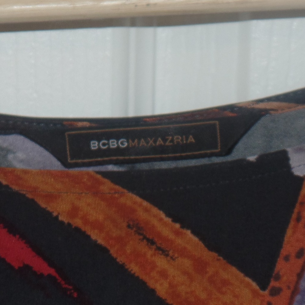 BCBG MAXAZRIA Multi-Purpose Garment Size Large